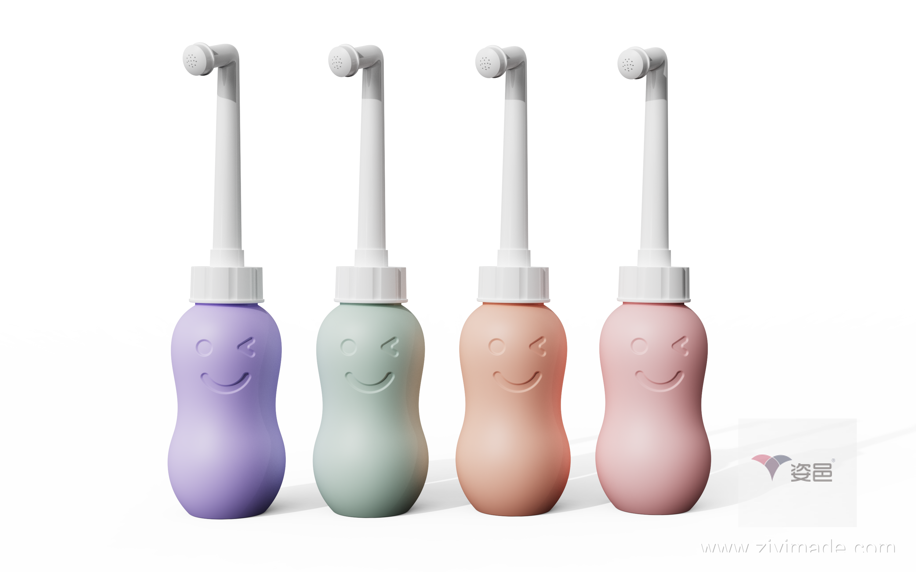 Why can't the rinse bottle issued by the hospital support the consumer market?